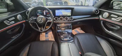 Pristine 2022 Mercedes-Benz E 350 - Luxury & Performance-12