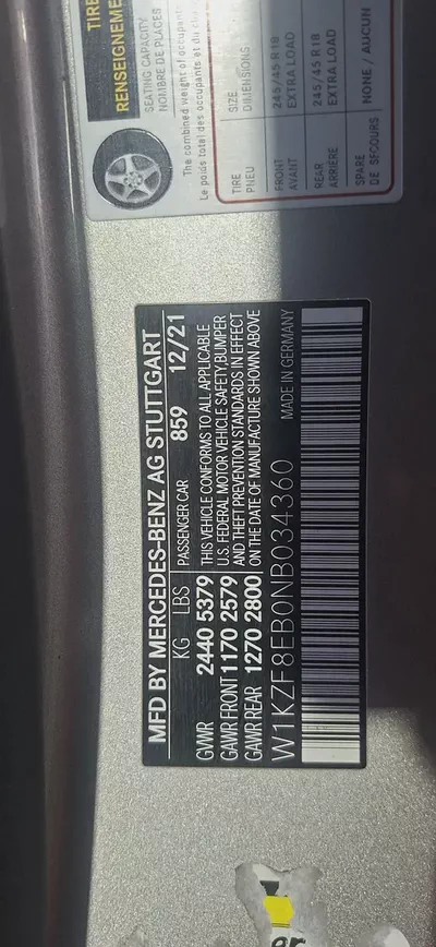 Pristine 2022 Mercedes-Benz E 350 - Luxury & Performance-16