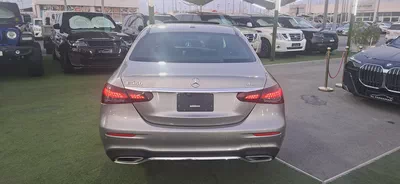 Pristine 2022 Mercedes-Benz E 350 - Luxury & Performance-5