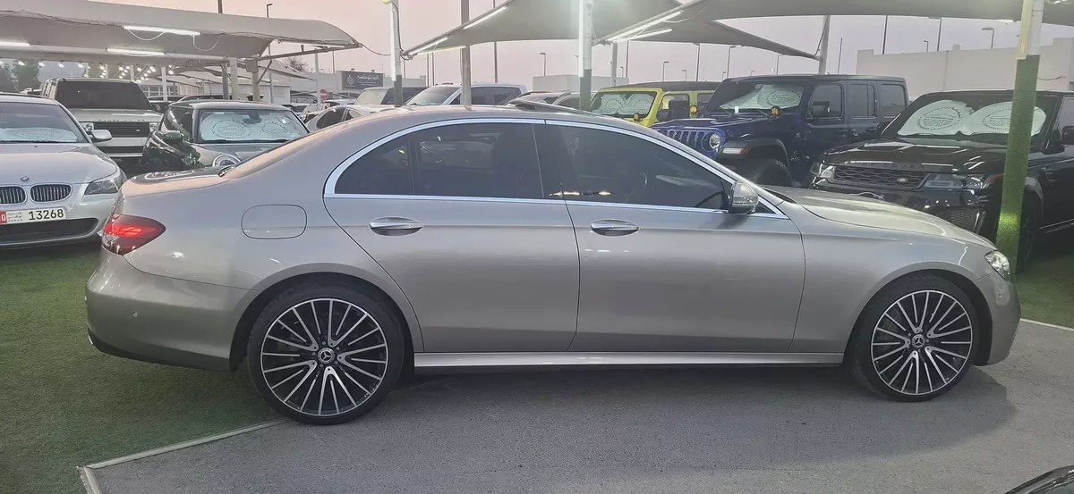 Pristine 2022 Mercedes-Benz E 350 - Luxury & Performance-4-4