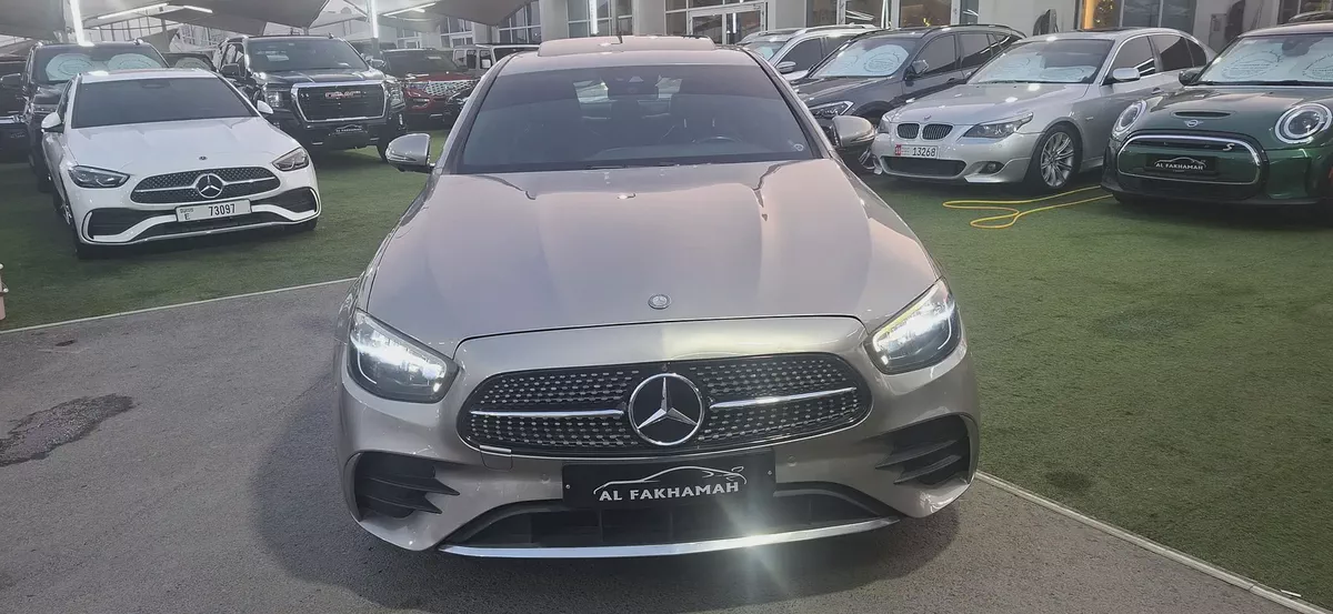 Pristine 2022 Mercedes-Benz E 350 - Luxury & Performance-6-6