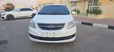 Chery Arrizo 3 2016 Basic | GCC Specs | Well Maintained-1