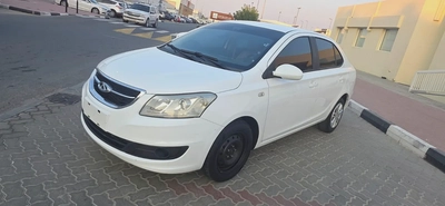 Chery Arrizo 3 2016 Basic | GCC Specs | Well Maintained-4