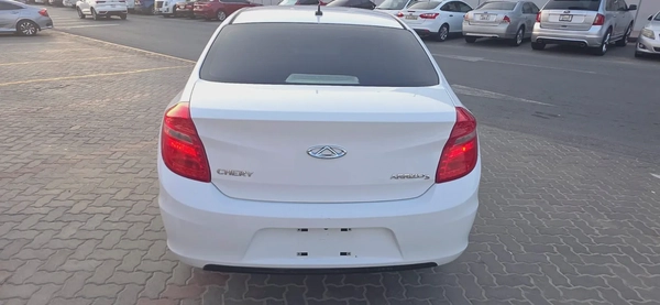 Chery Arrizo 3 2016 Basic | GCC Specs | Well Maintained