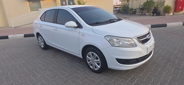 Chery Arrizo 3 2016 Basic | GCC Specs | Well Maintained