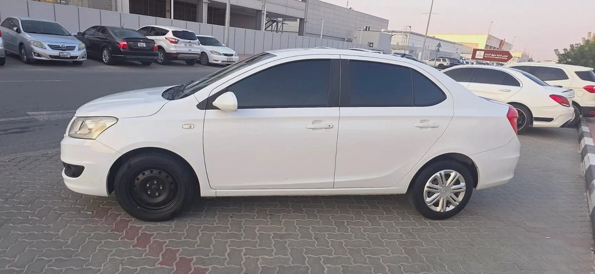 Chery Arrizo 3 2016 Basic | GCC Specs | Well Maintained-12-12