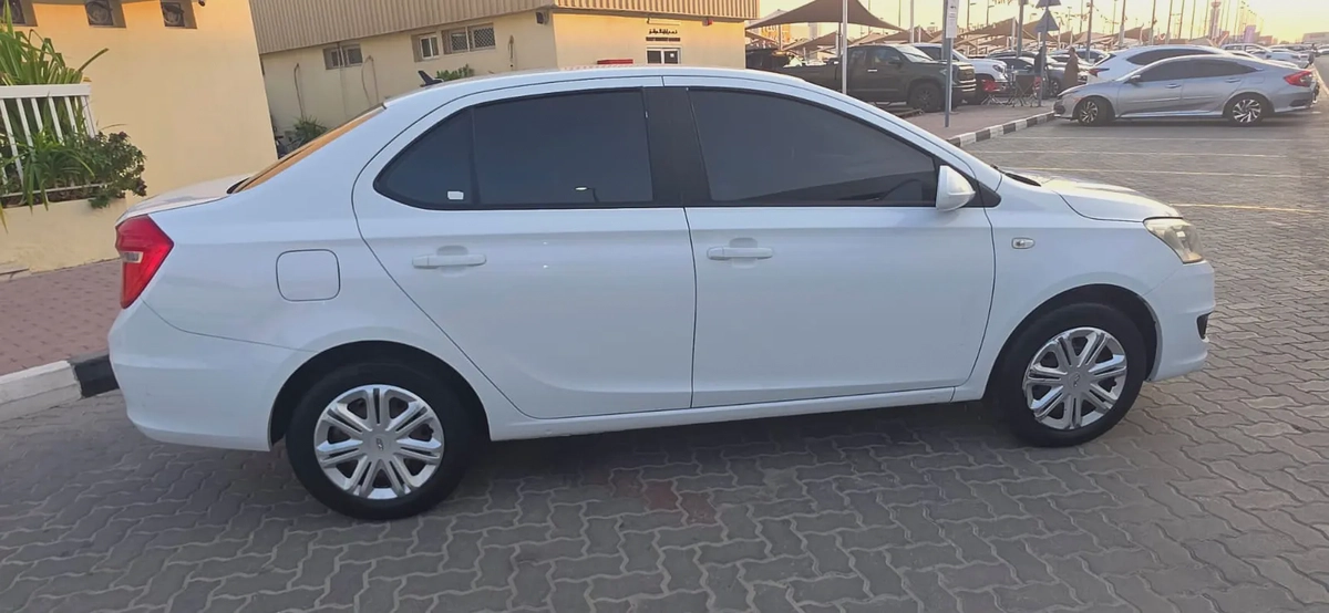 Chery Arrizo 3 2016 Basic | GCC Specs | Well Maintained-13-13
