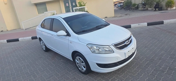 Chery Arrizo 3 2016 Basic | GCC Specs | Well Maintained