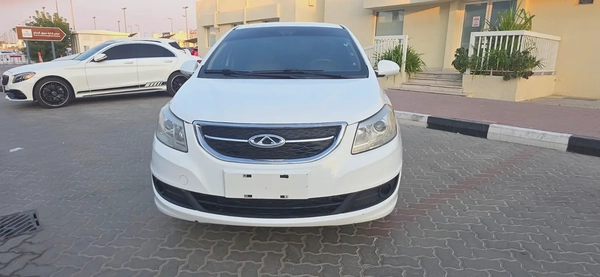Chery Arrizo 3 2016 Basic | GCC Specs | Well Maintained