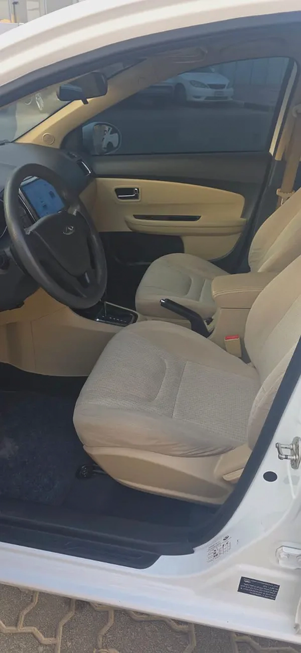 Chery Arrizo 3 2016 Basic | GCC Specs | Well Maintained