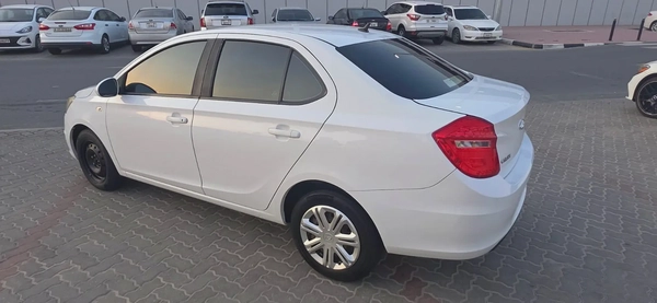 Chery Arrizo 3 2016 Basic | GCC Specs | Well Maintained