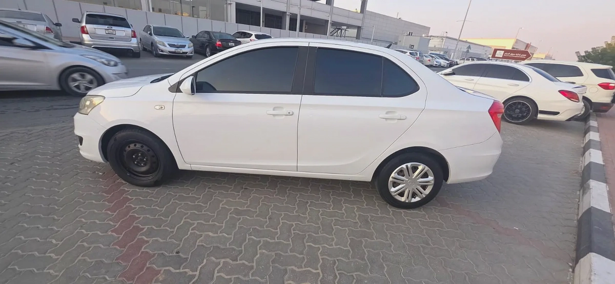 Chery Arrizo 3 2016 Basic | GCC Specs | Well Maintained-6-6