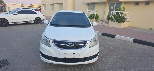 Chery Arrizo 3 2016 Basic | GCC Specs | Well Maintained