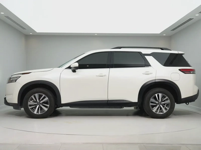 Nissan Pathfinder S 2024 GCC Specs | Great Condition-1