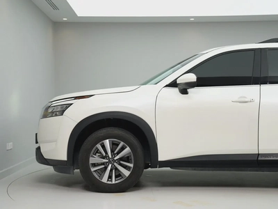 Nissan Pathfinder S 2024 GCC Specs | Great Condition-2
