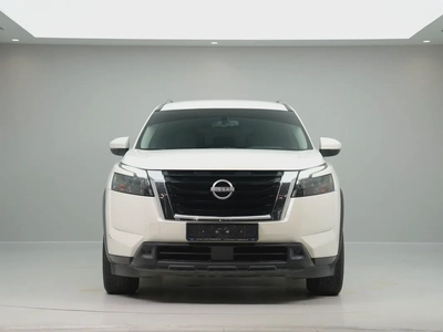 Nissan Pathfinder S 2024 GCC Specs | Great Condition-4