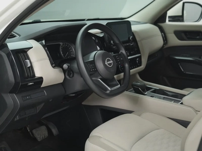 Nissan Pathfinder S 2024 GCC Specs | Great Condition-7