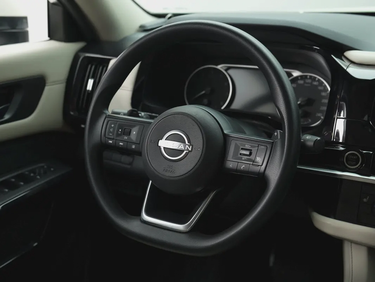 Nissan Pathfinder S 2024 GCC Specs | Great Condition-10-10