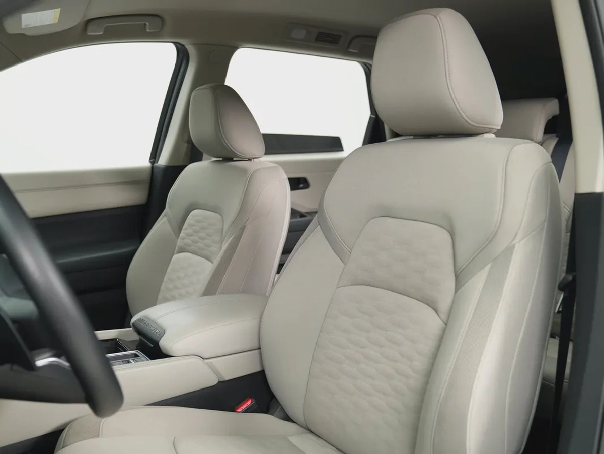 Nissan Pathfinder S 2024 GCC Specs | Great Condition-12-12