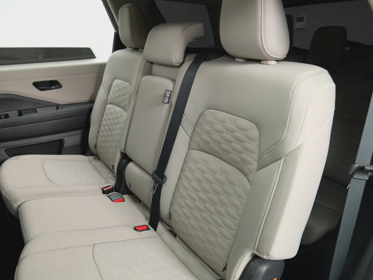 Nissan Pathfinder S 2024 GCC Specs | Great Condition-13-13