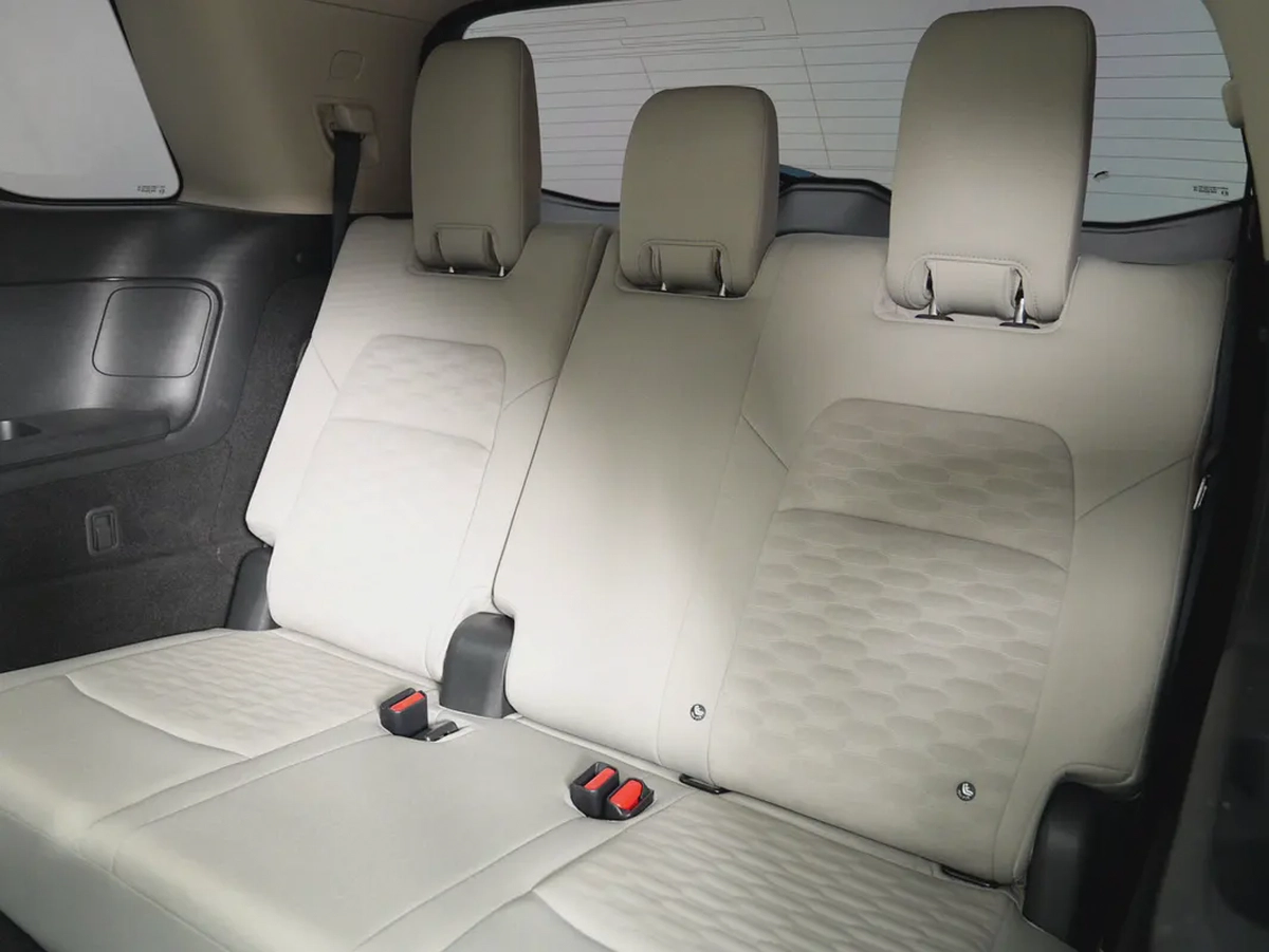 Nissan Pathfinder S 2024 GCC Specs | Great Condition-15-15