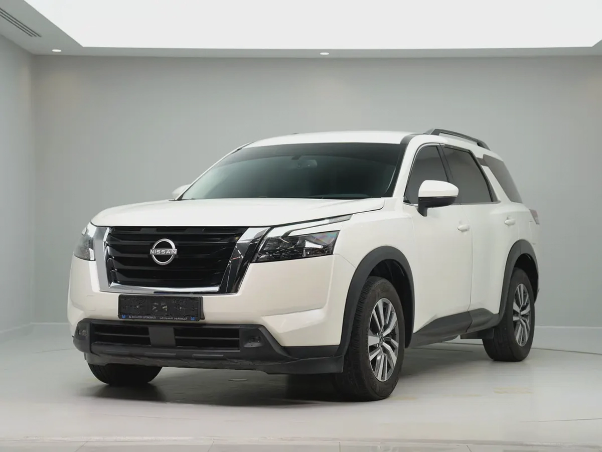 Nissan Pathfinder S 2024 GCC Specs | Great Condition