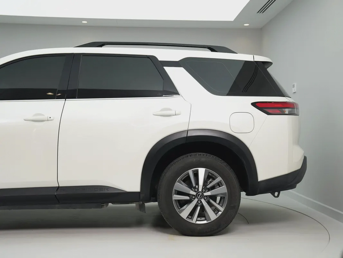 Nissan Pathfinder S 2024 GCC Specs | Great Condition-3-3