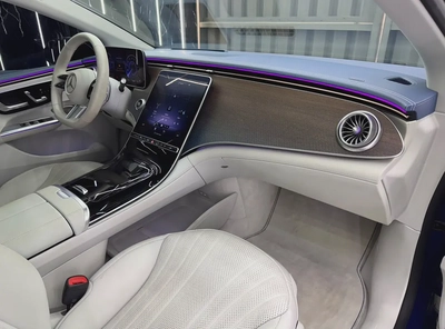 Mercedes EQE 350+ | Edition One | GCC | Gargash Warranty & Service 2027-10