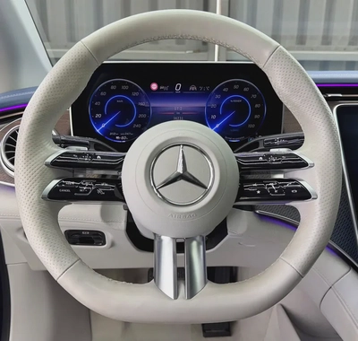 Mercedes EQE 350+ | Edition One | GCC | Gargash Warranty & Service 2027-5