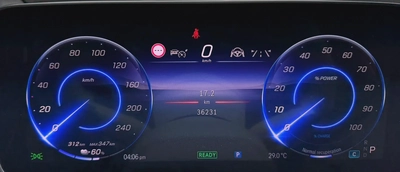 Mercedes EQE 350+ | Edition One | GCC | Gargash Warranty & Service 2027-3