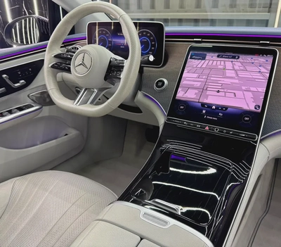 Mercedes EQE 350+ | Edition One | GCC | Gargash Warranty & Service 2027-13