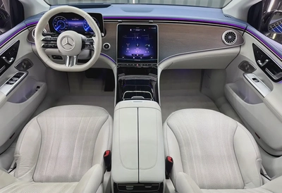 Mercedes EQE 350+ | Edition One | GCC | Gargash Warranty & Service 2027-19