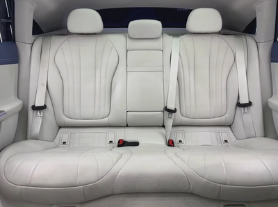 Mercedes EQE 350+ | Edition One | GCC | Gargash Warranty & Service 2027-6