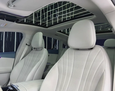 Mercedes EQE 350+ | Edition One | GCC | Gargash Warranty & Service 2027-12