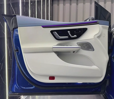 Mercedes EQE 350+ | Edition One | GCC | Gargash Warranty & Service 2027-18