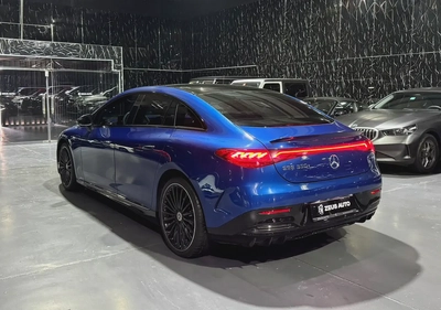 Mercedes EQE 350+ | Edition One | GCC | Gargash Warranty & Service 2027-2