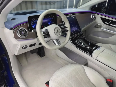 Mercedes EQE 350+ | Edition One | GCC | Gargash Warranty & Service 2027-15
