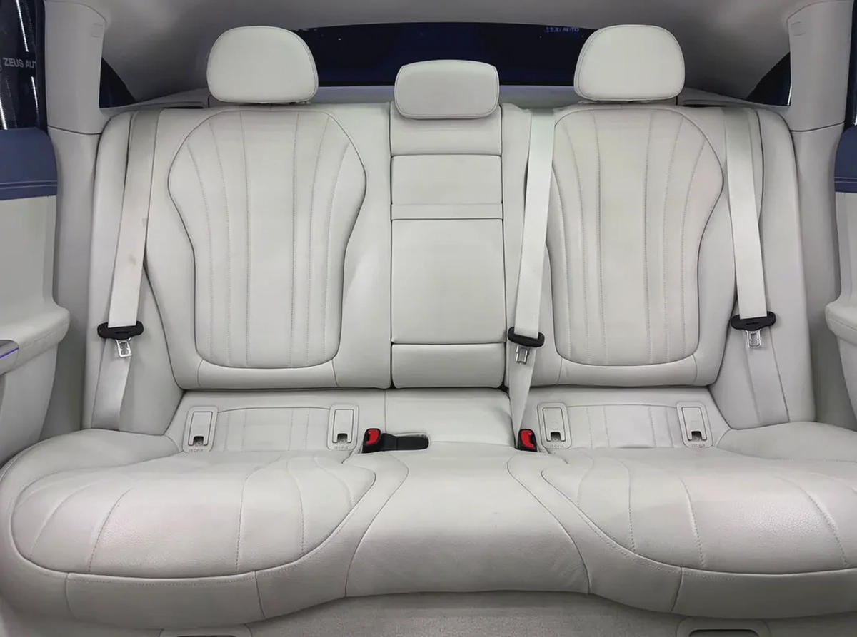 Mercedes EQE 350+ | Edition One | GCC | Gargash Warranty & Service 2027-6-6