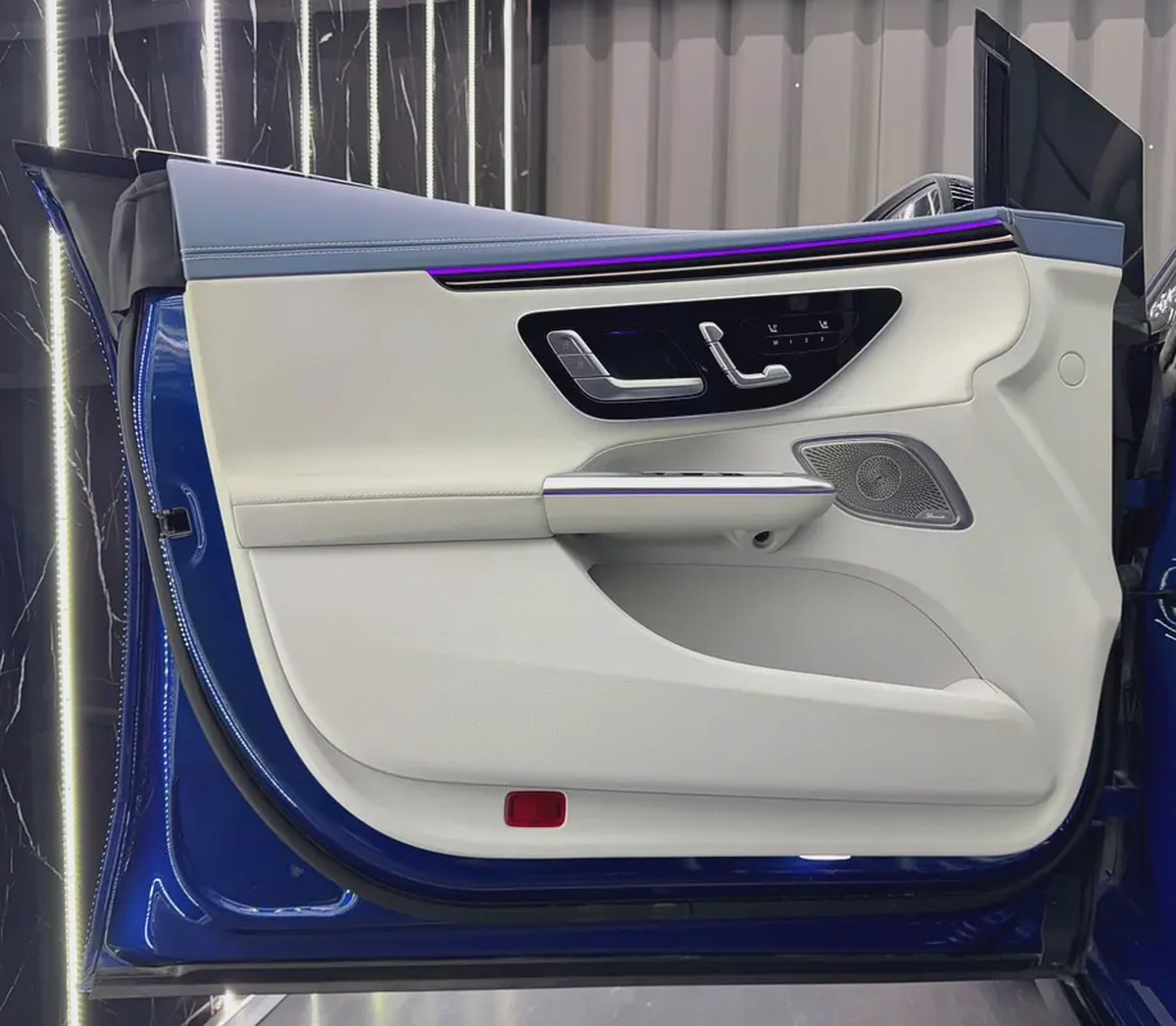 Mercedes EQE 350+ | Edition One | GCC | Gargash Warranty & Service 2027-18-18