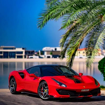 Pristine 2017 Ferrari 488 GTB | Low Mileage | Japanese Specs-0