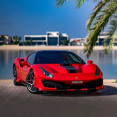 Pristine 2017 Ferrari 488 GTB | Low Mileage | Japanese Specs-2