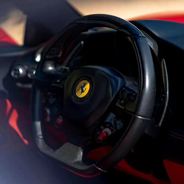 Pristine 2017 Ferrari 488 GTB | Low Mileage | Japanese Specs