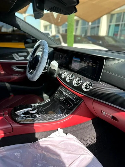 Mercedes-Benz CLS 53 AMG 2019 - GCC Specs - Excellent Condition FULL OPTION ORIGINAL PAINT FULL SERV-4