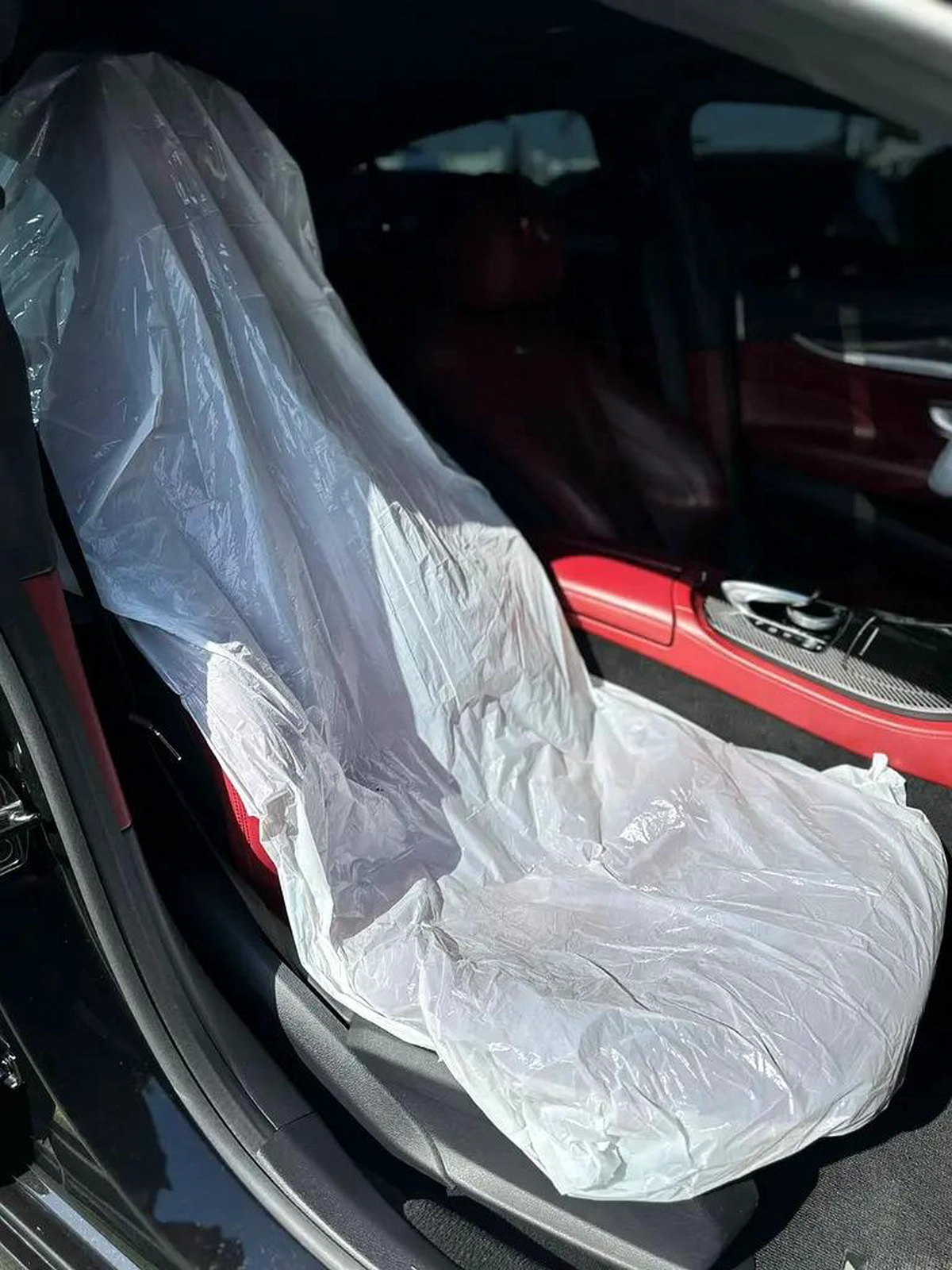 Mercedes-Benz CLS 53 AMG 2019 - GCC Specs - Excellent Condition FULL OPTION ORIGINAL PAINT FULL SERV-7-7