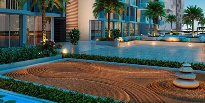 Brand New 3 BHK | Prime Location | Pool View-4