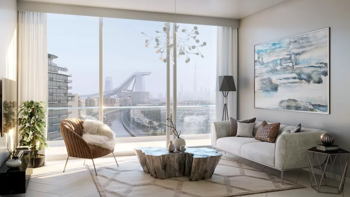 Brand New 3 BHK | Prime Location | Pool View