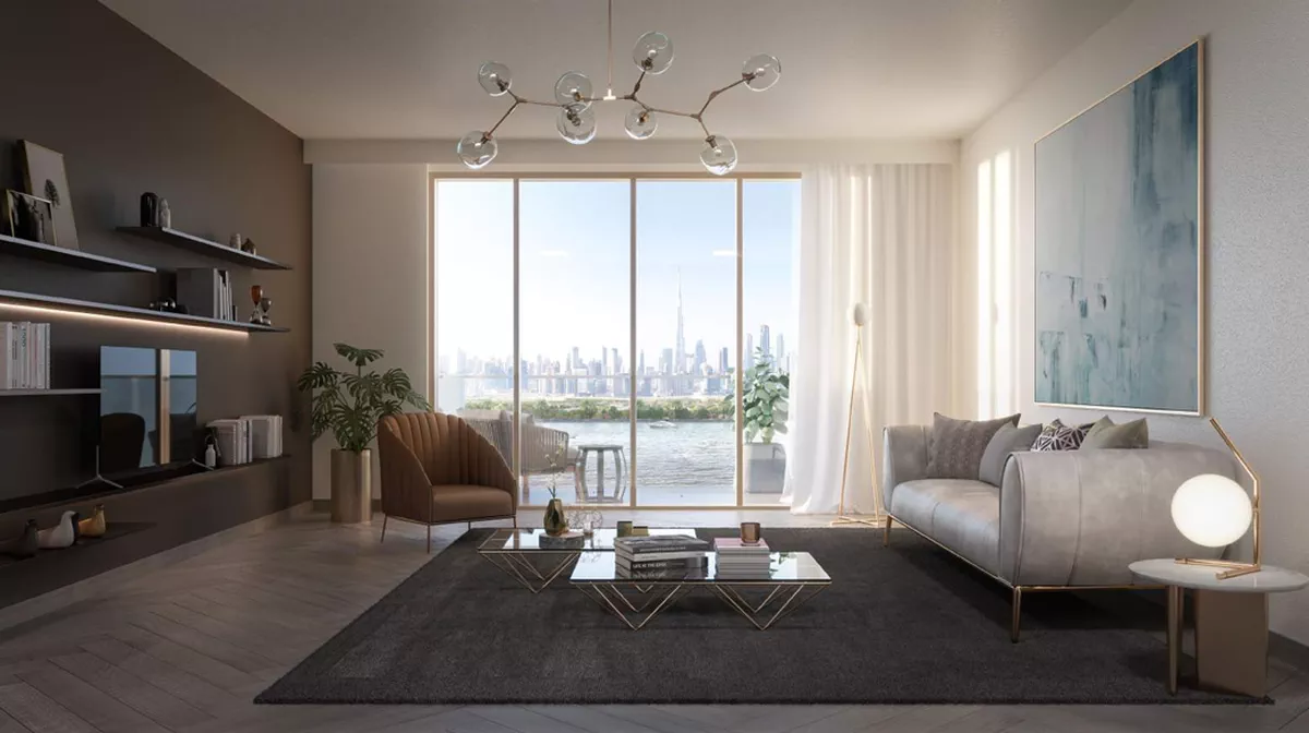 Brand New 3 BHK | Prime Location | Pool View-2-2