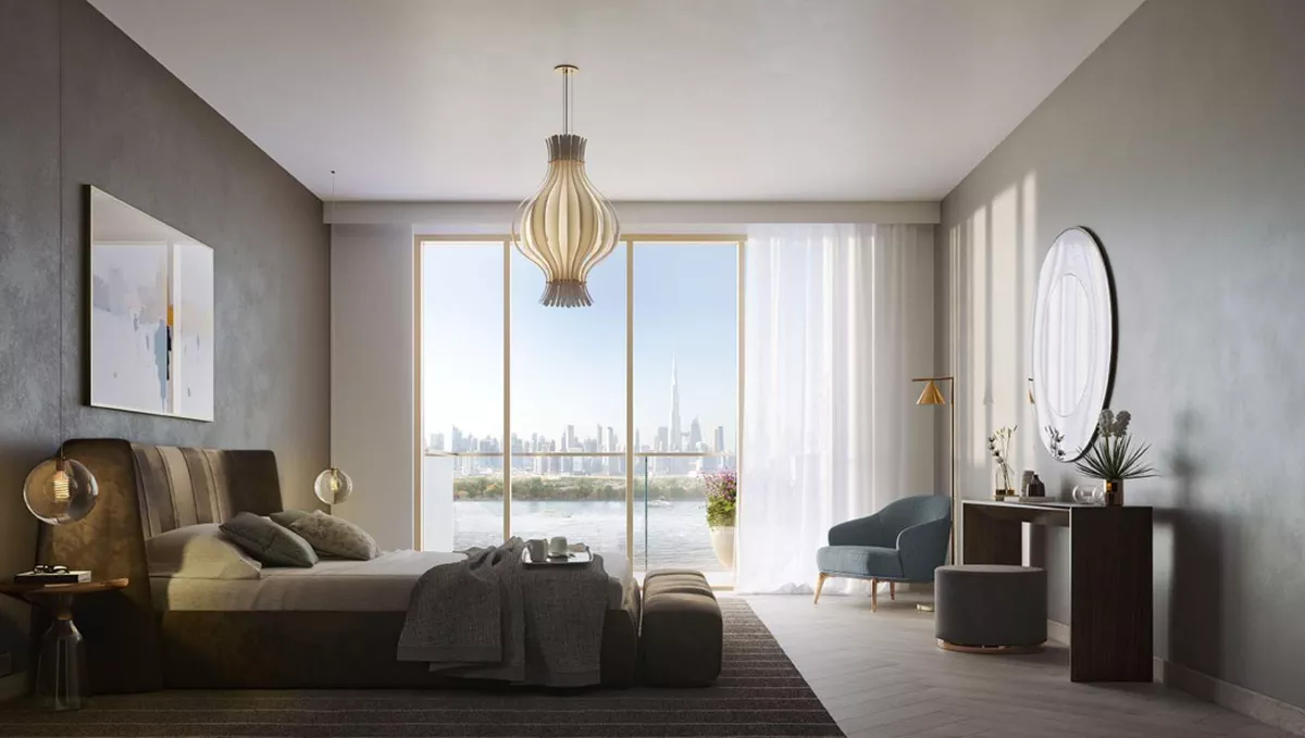 Brand New 3 BHK | Prime Location | Pool View-3-3