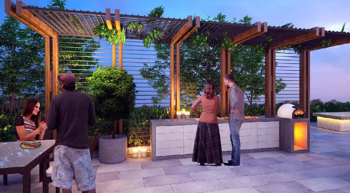 Brand New 3 BHK | Prime Location | Pool View-1-1