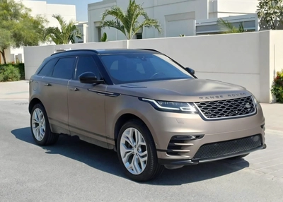 Range Rover Velar R-Dynamic -2